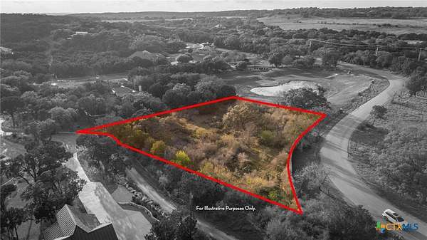 0.94 Acres of Land for Sale in New Braunfels, Texas