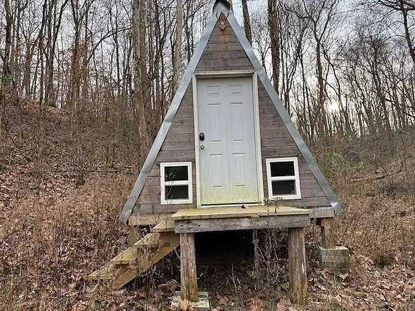 8.2 Acres of Land for Sale in Parthenon, Arkansas