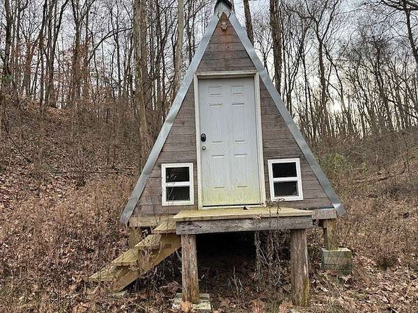 9.4 Acres of Land for Sale in Parthenon, Arkansas