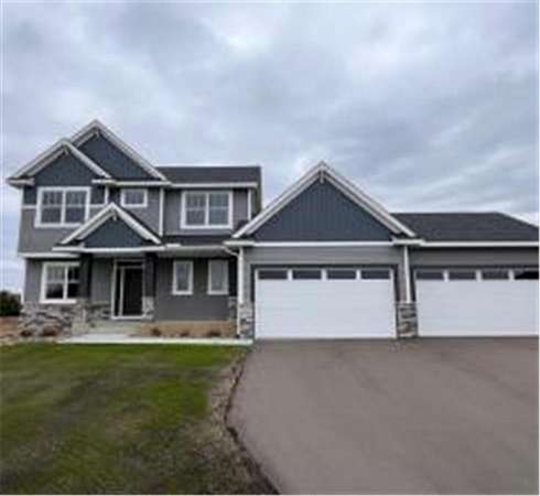 2 Acres of Residential Land with Home for Sale in Oak Grove, Minnesota