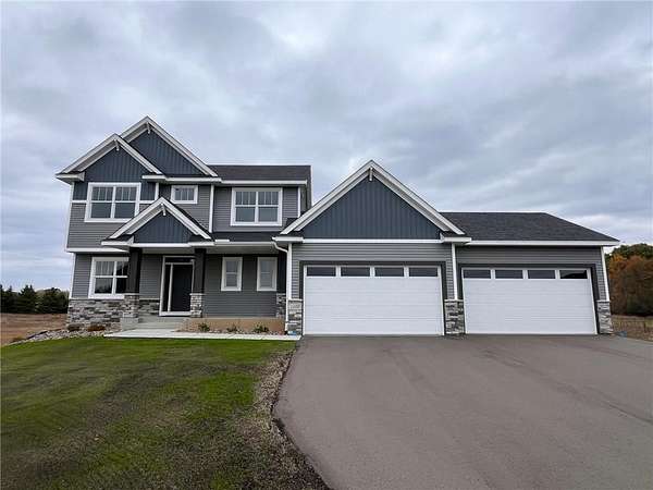 2 Acres of Land with Home for Sale in Oak Grove, Minnesota