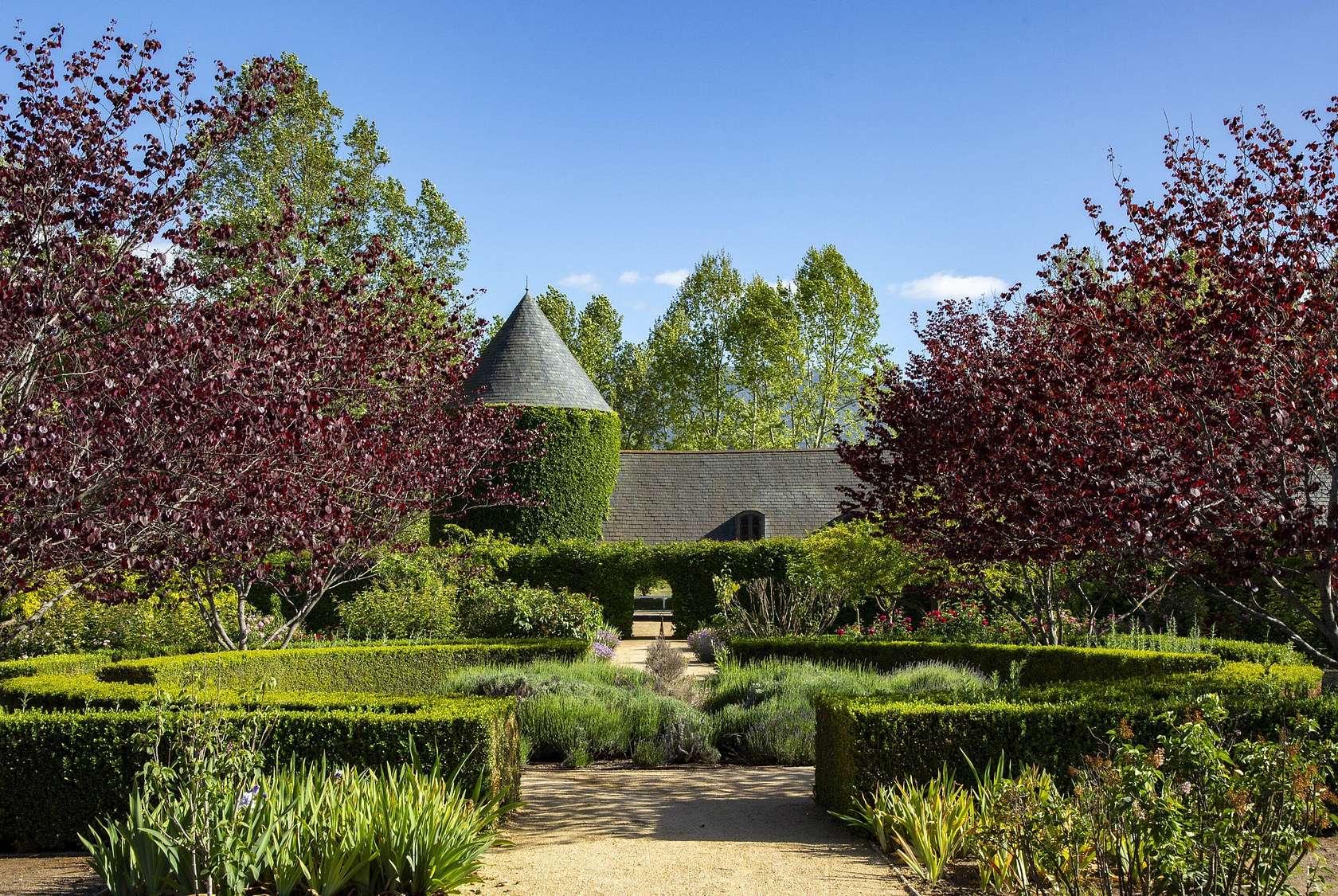 103 Acres of Agricultural Land with Home for Sale in Santa Ynez, California