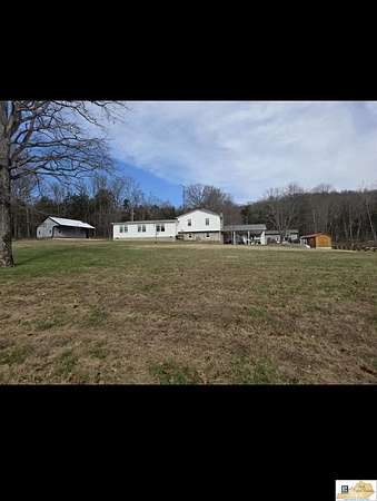 3 Acres of Residential Land with Home for Sale in Horse Cave, Kentucky