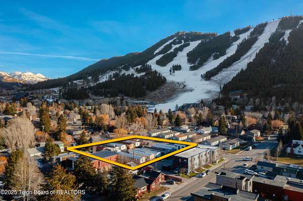 0.52 Acres of Residential Land for Sale in Jackson, Wyoming