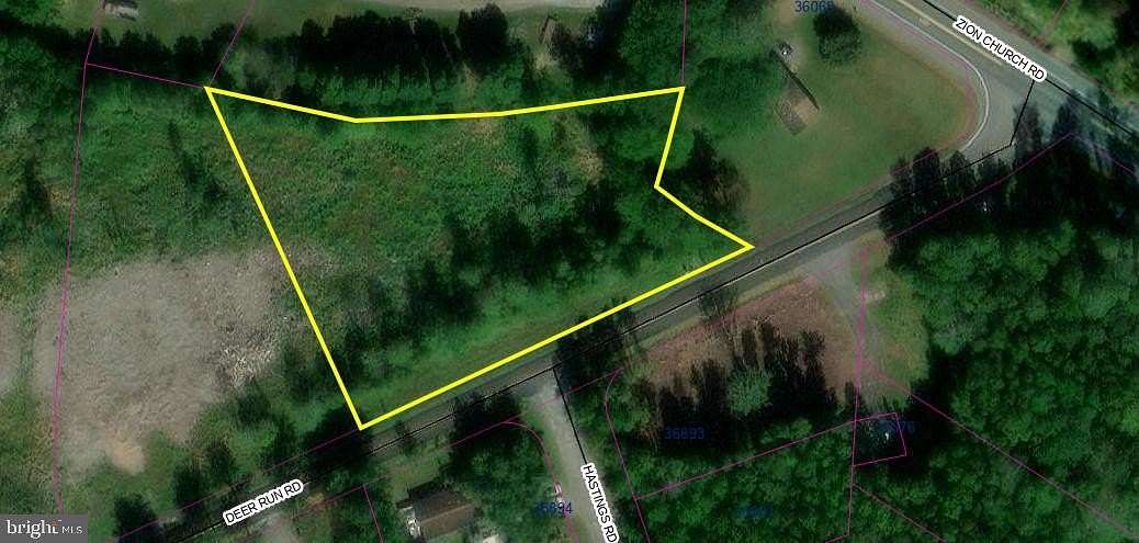1.16 Acres of Residential Land for Sale in Selbyville, Delaware