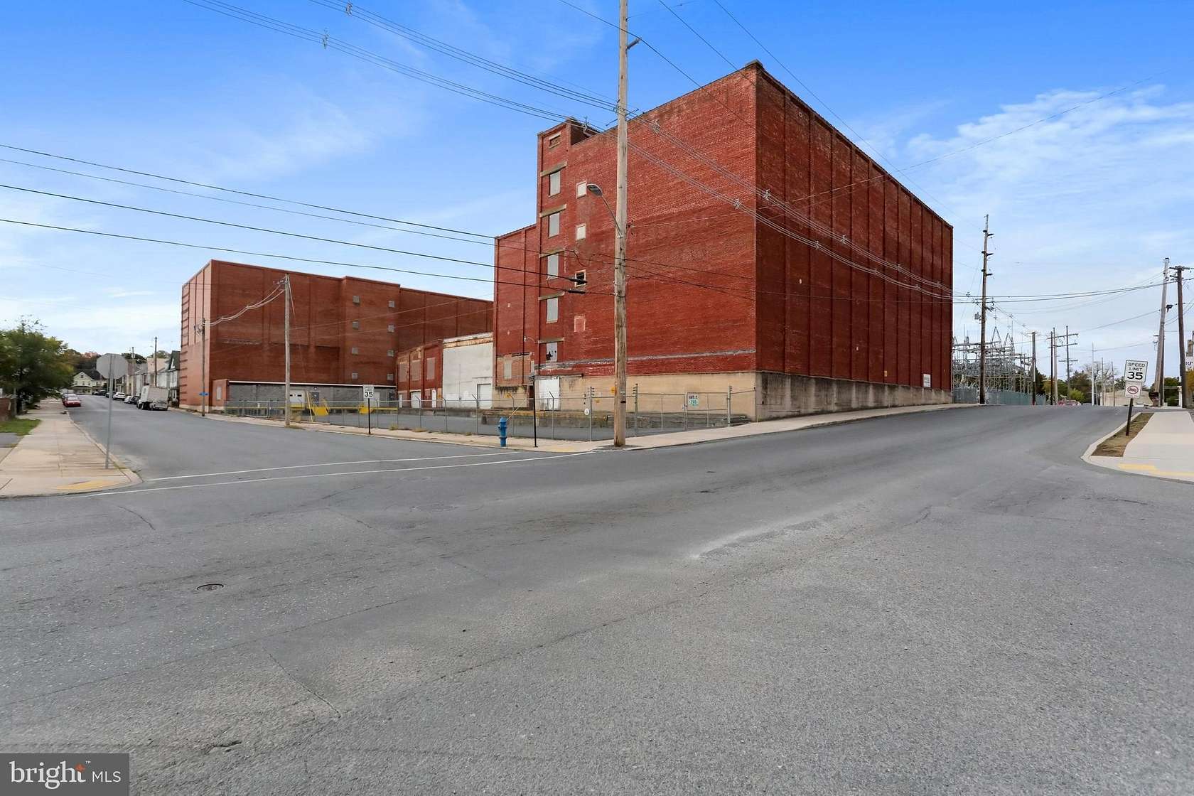 1.63 Acres of Commercial Land for Sale in Chambersburg, Pennsylvania