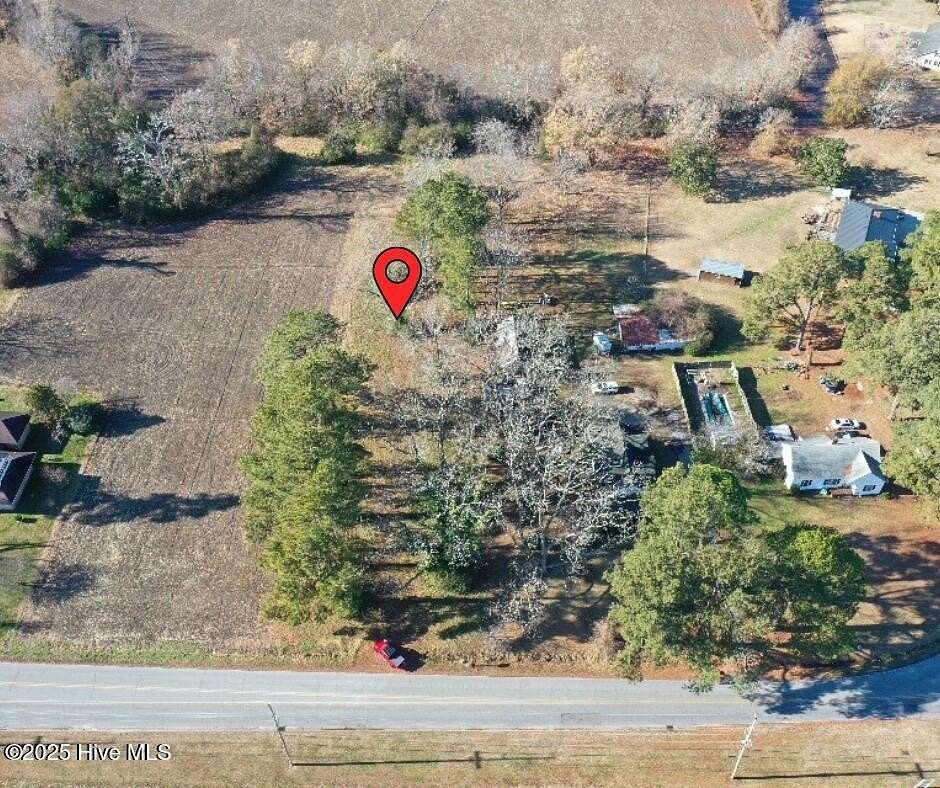 1.14 Acres of Residential Land for Sale in Elizabeth City, North Carolina