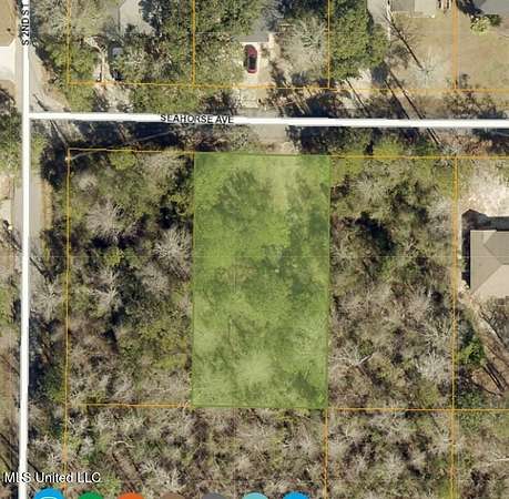 0.27 Acres of Residential Land for Sale in Ocean Springs, Mississippi