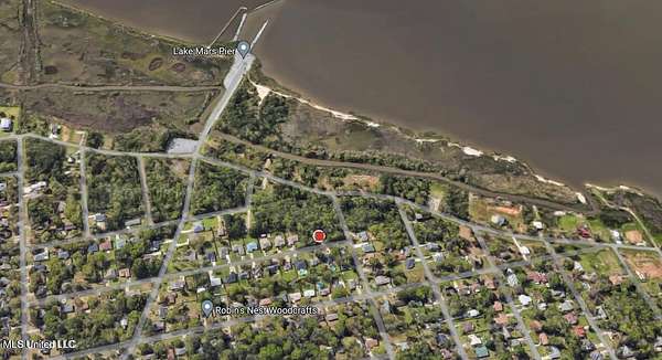 0.27 Acres of Residential Land for Sale in Ocean Springs, Mississippi