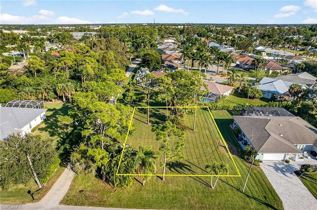 0.22 Acres of Residential Land for Sale in Bonita Springs, Florida