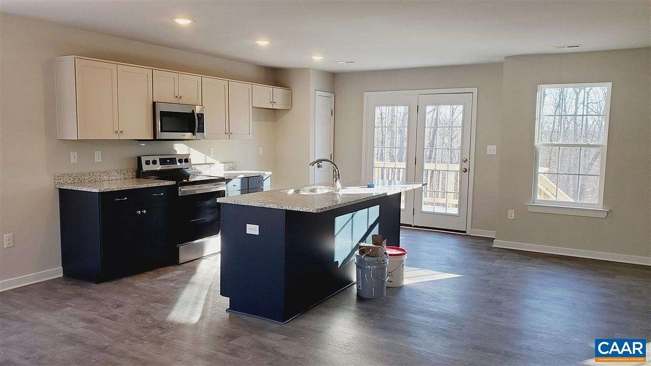 3.73 Acres of Land with Home for Sale in Louisa, Virginia