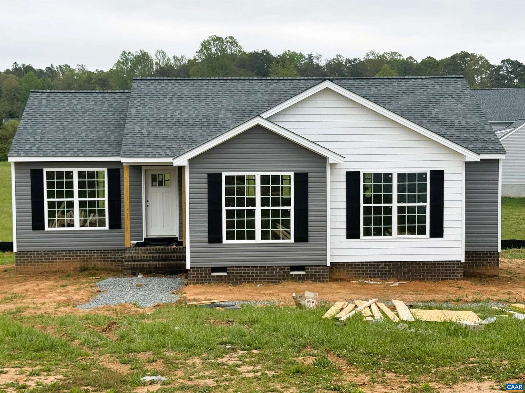 3.73 Acres of Land with Home for Sale in Louisa, Virginia