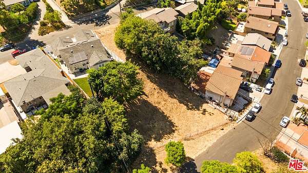 0.29 Acres of Residential Land for Sale in Los Angeles, California
