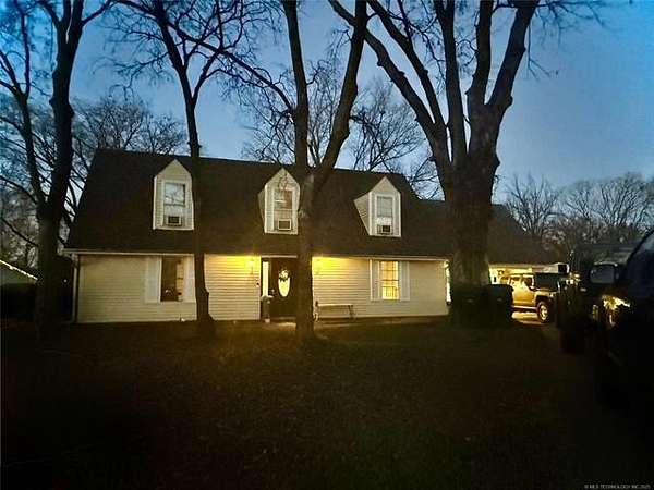 0.38 Acres of Residential Land with Home for Sale in Claremore, Oklahoma