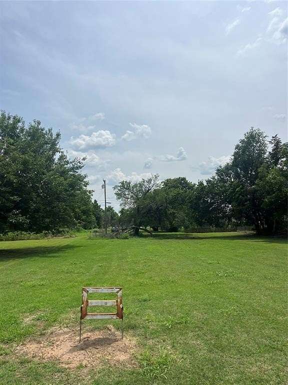 0.08 Acres of Residential Land for Sale in Crescent, Oklahoma