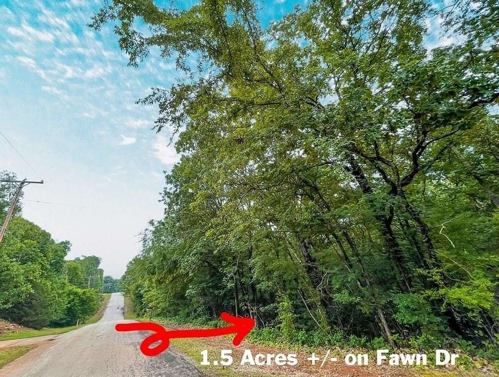 1.5 Acres of Residential Land for Sale in Palestine, Texas