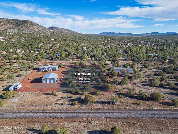 1 Acre of Land for Sale in Williams, Arizona