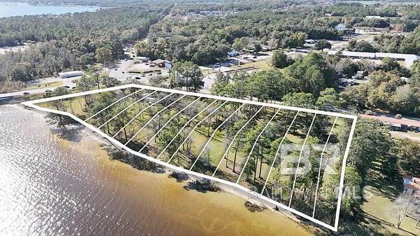 6 Acres of Mixed-Use Land for Sale in Lillian, Alabama