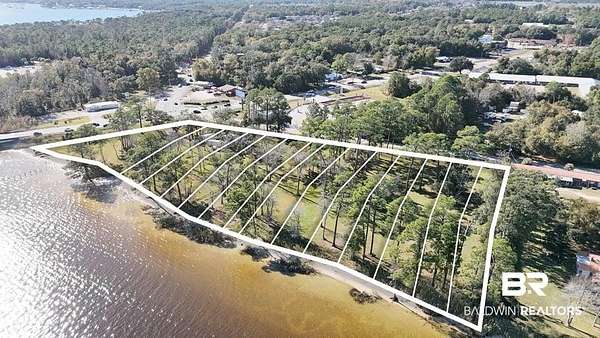 6 Acres of Mixed-Use Land for Sale in Lillian, Alabama