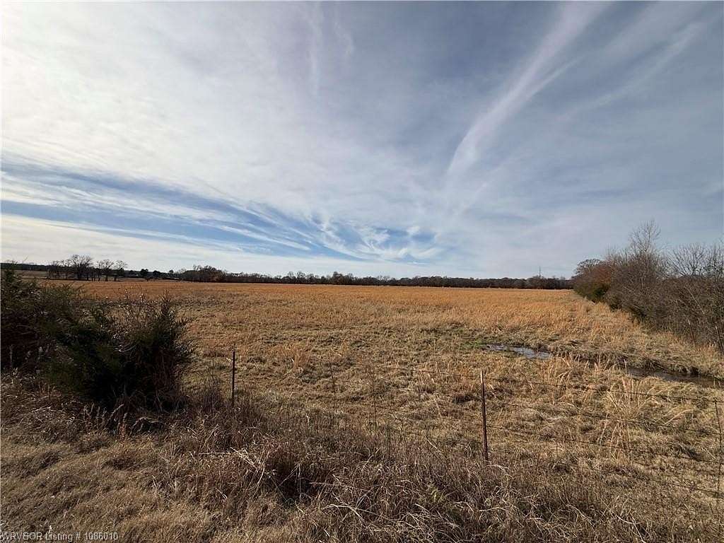 66 Acres of Agricultural Land for Sale in Sallisaw, Oklahoma