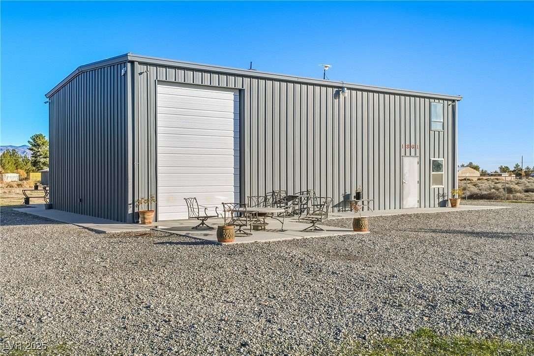 2.33 Acres of Commercial Land for Sale in Pahrump, Nevada