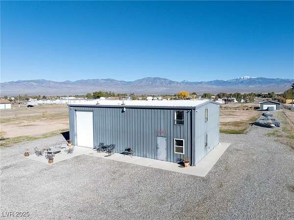 2.33 Acres of Commercial Land for Sale in Pahrump, Nevada