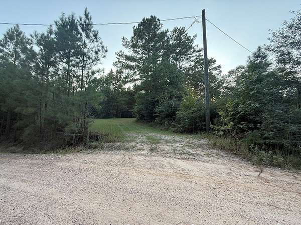 2.75 Acres of Land for Sale in Moscow, Texas