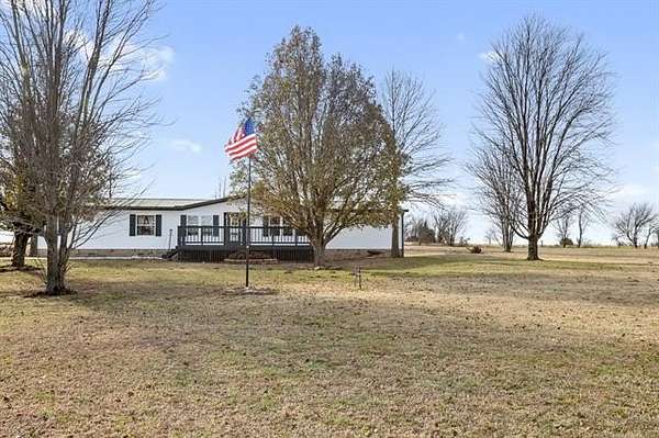 4.88 Acres of Residential Land with Home for Sale in Chelsea, Oklahoma
