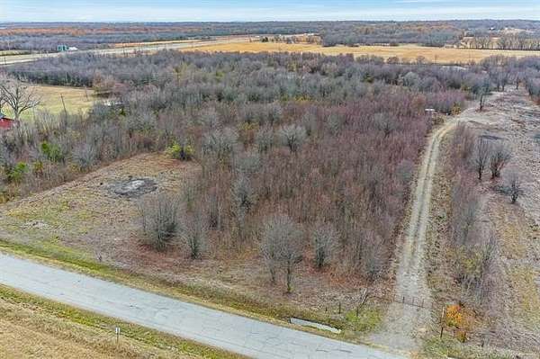 10.2 Acres of Recreational Land for Sale in Porter, Oklahoma