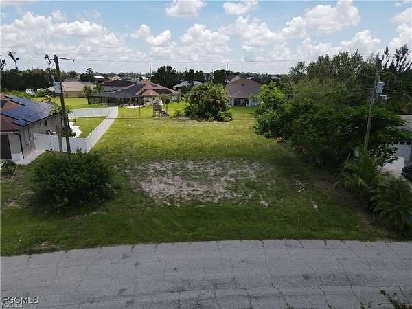 0.32 Acres of Residential Land for Sale in Cape Coral, Florida