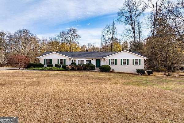 5.5 Acres of Residential Land with Home for Sale in Watkinsville, Georgia