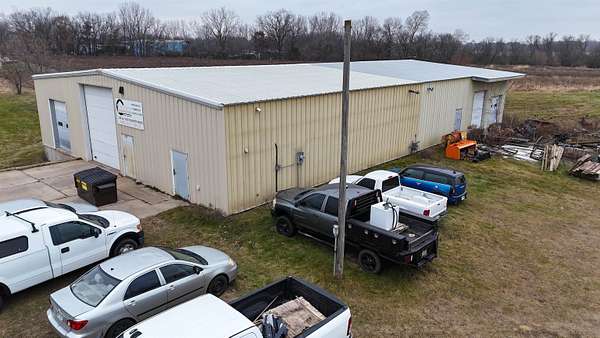 10.3 Acres of Commercial Land for Sale in Tomah, Wisconsin