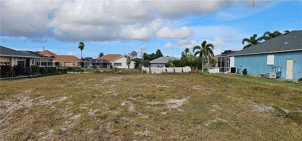 0.23 Acres of Residential Land for Sale in Cape Coral, Florida