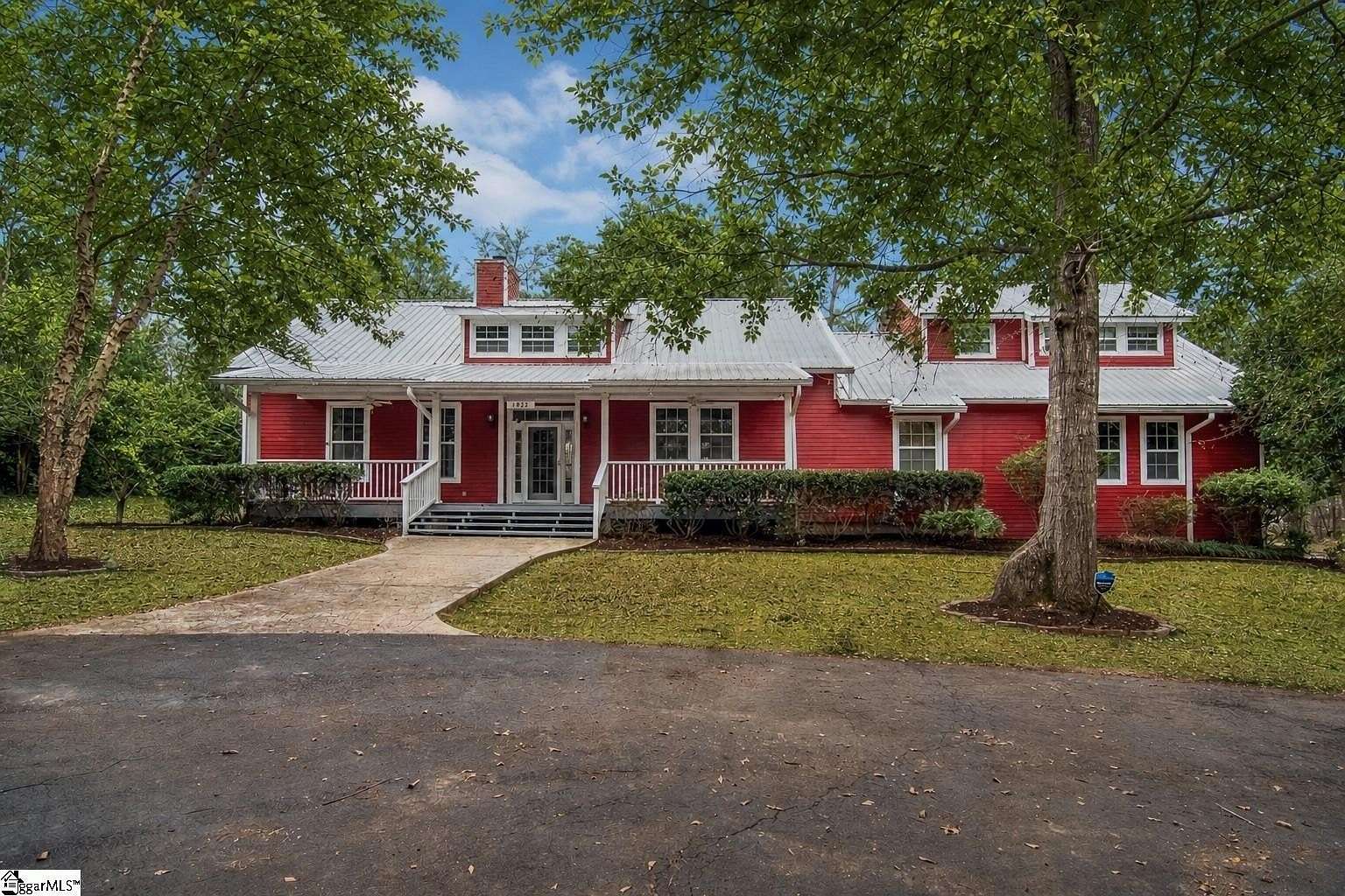 2.8 Acres of Land with Home for Sale in Roebuck, South Carolina
