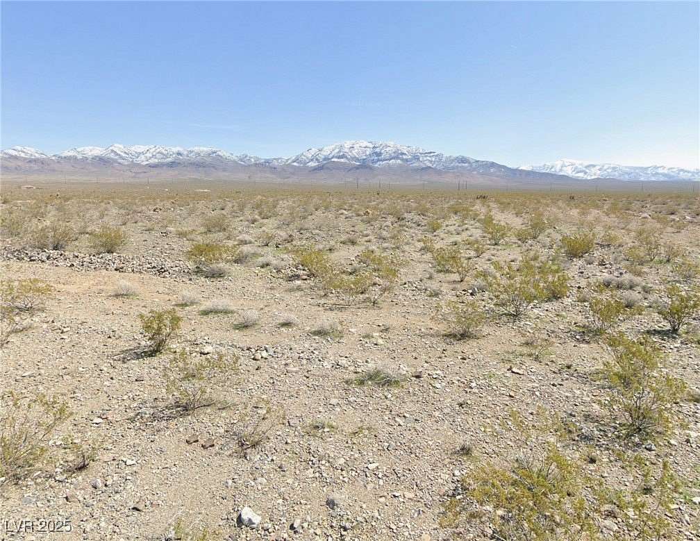 0.28 Acres of Residential Land for Sale in Pahrump, Nevada