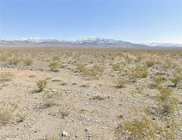 0.28 Acres of Residential Land for Sale in Pahrump, Nevada