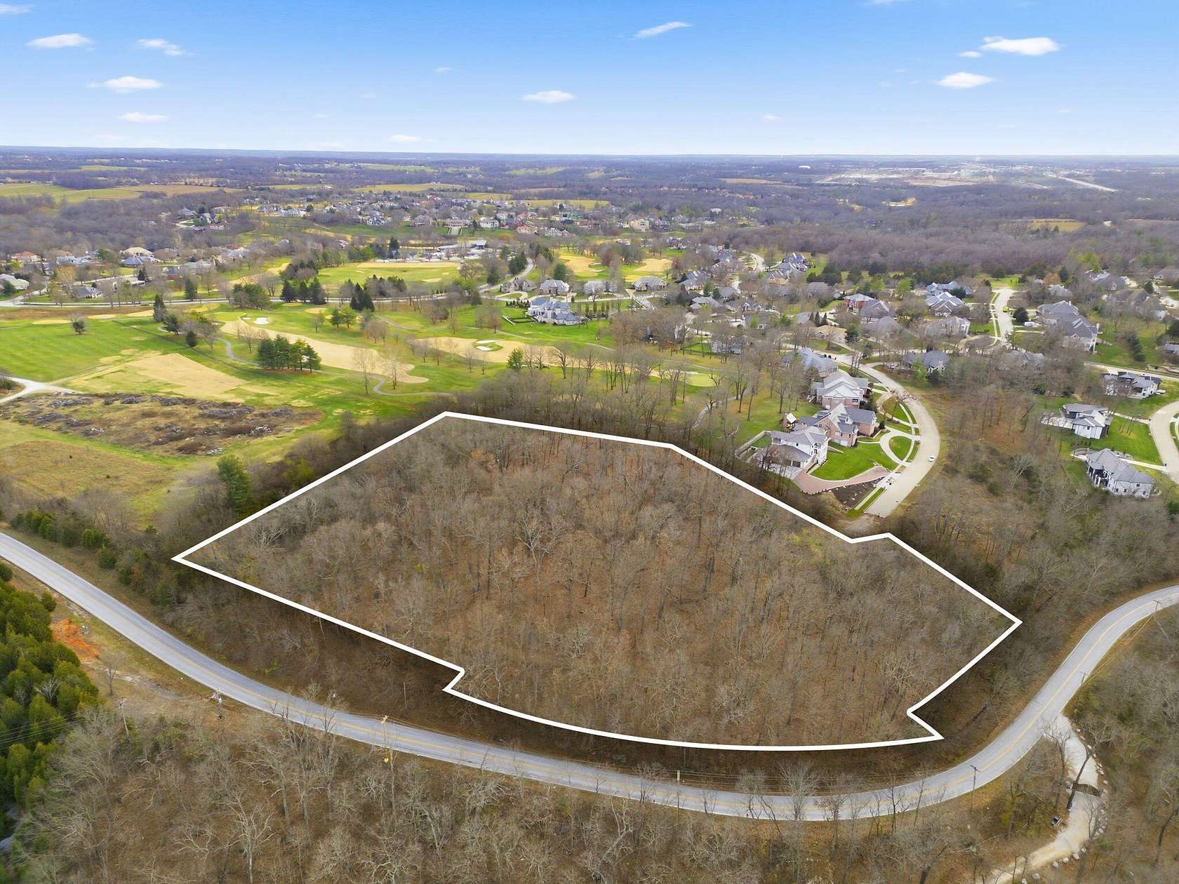 7.2 Acres of Residential Land for Sale in Springfield, Missouri