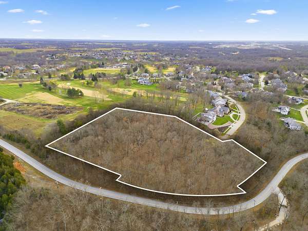 7.2 Acres of Residential Land for Sale in Springfield, Missouri