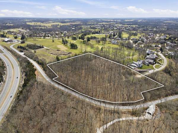 7.2 Acres of Residential Land for Sale in Springfield, Missouri