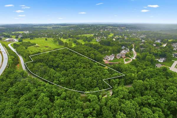 7.2 Acres of Residential Land for Sale in Springfield, Missouri