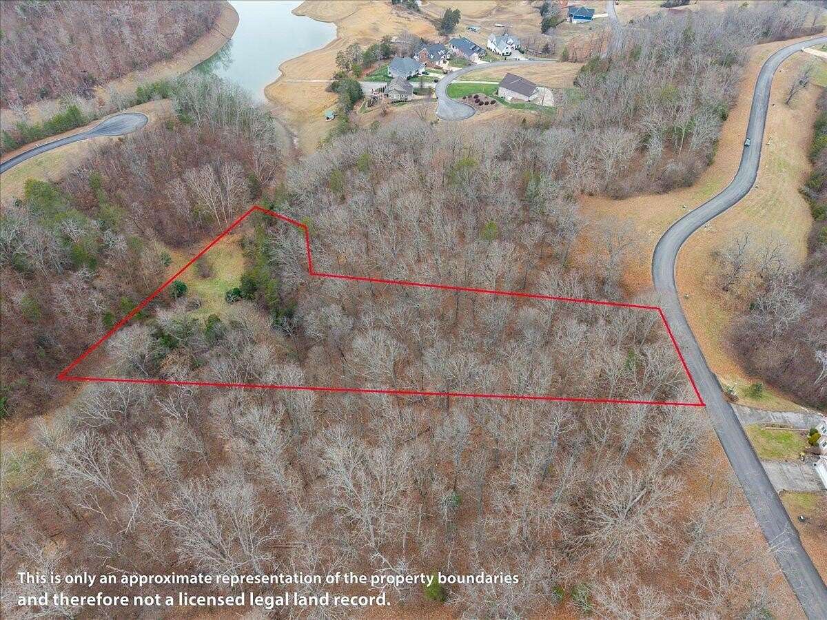 1.6 Acres of Residential Land for Sale in Russellville, Tennessee