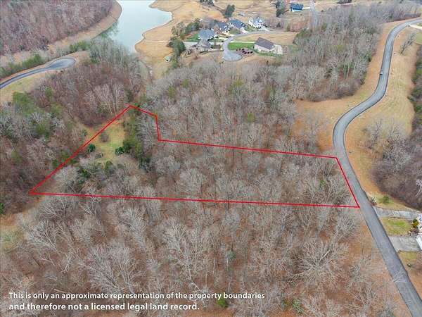 1.6 Acres of Residential Land for Sale in Russellville, Tennessee
