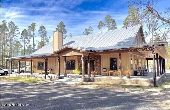 16 Acres of Land with Home for Sale in Steinhatchee, Florida