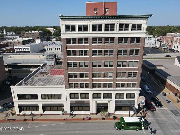 1 Acre of Improved Commercial Land for Lease in Joplin, Missouri