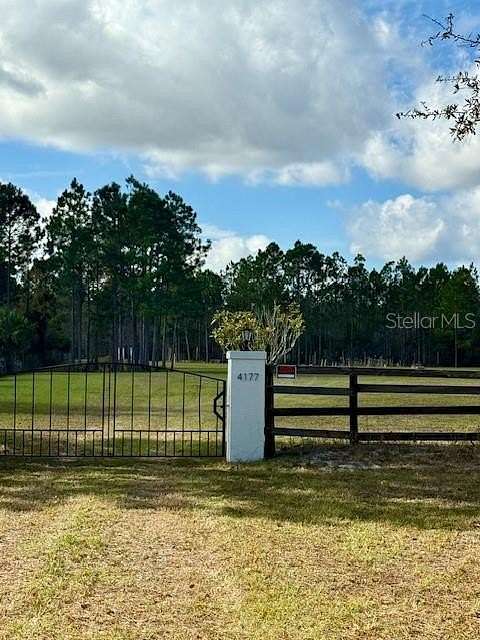 5.16 Acres of Residential Land for Sale in Palm Coast, Florida