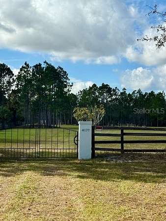 5.16 Acres of Residential Land for Sale in Palm Coast, Florida