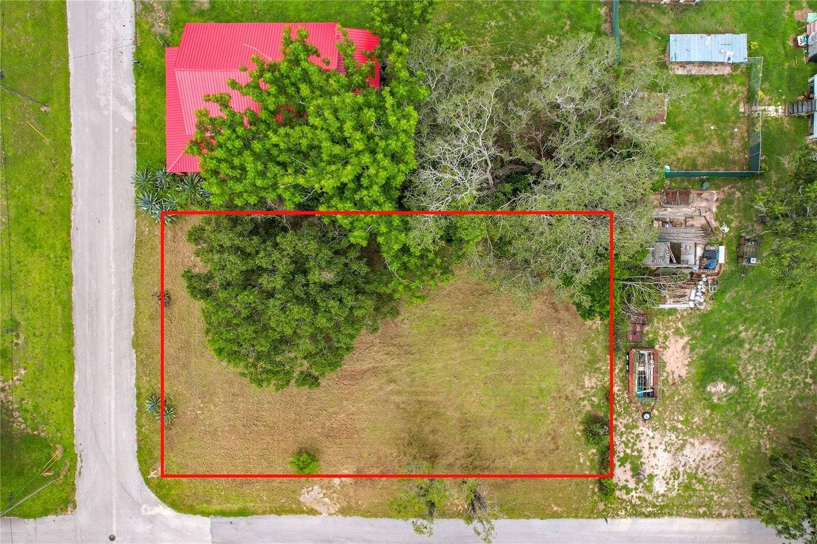 0.29 Acres of Residential Land for Sale in Frostproof, Florida