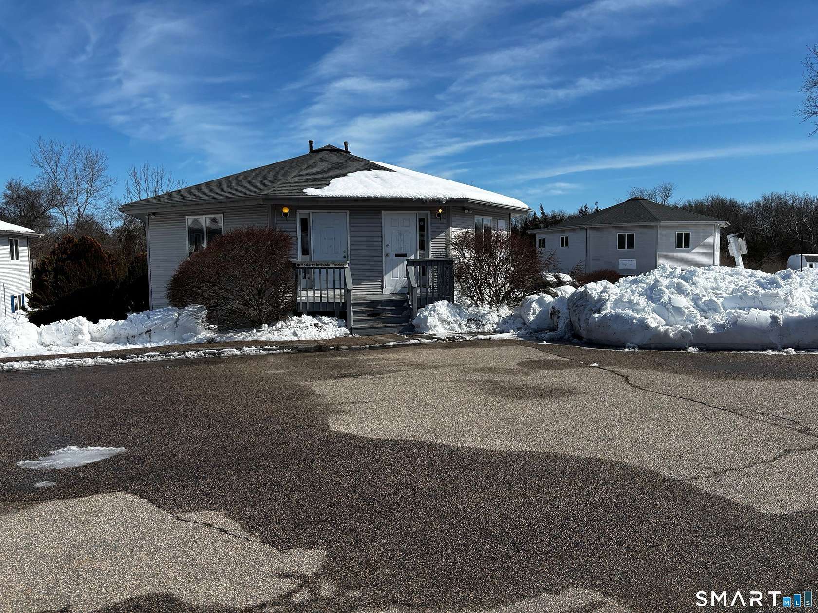 1.83 Acres of Improved Commercial Land for Sale in North Stonington, Connecticut