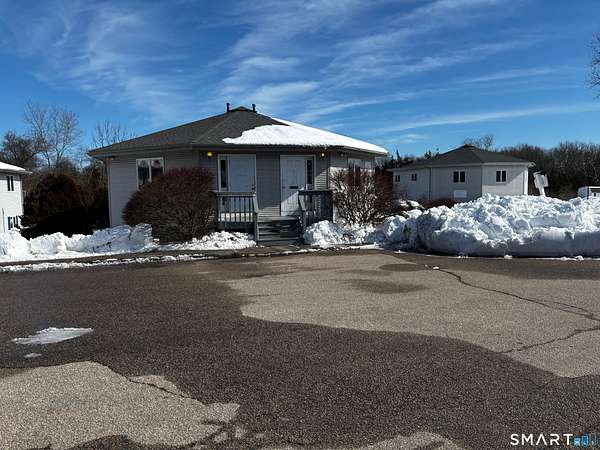 1.83 Acres of Improved Commercial Land for Sale in North Stonington, Connecticut