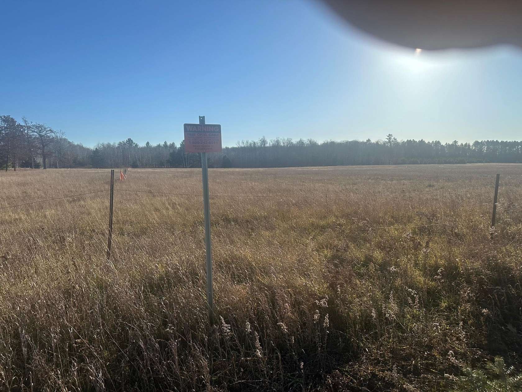 8.5 Acres of Land for Sale in Florence, Wisconsin